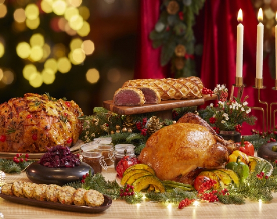 ★クリスマス・ブランチビュッフェ 販売開始★ 5つ星ホテル「ザ・ペニンシュラ・バンコク」で味わう贅沢ビュッフェ＜朝食または夕食＞（ミールクーポン）